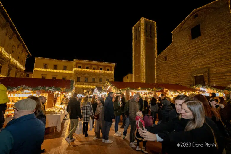 A Montepulciano il Natale si accende anche nelle frazioni Mercatino di natale a Montepulciano