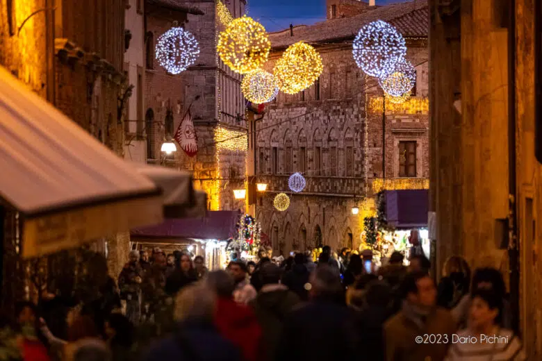 Mercatino di Natale a Montapulciano