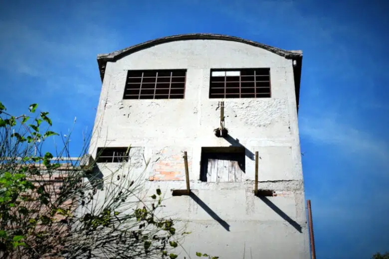 Miniera del Siele di Piancastagnaio: finanziamento di 180 mila euro Forni a torre alla Miniera del Siele di Piancastagnaio