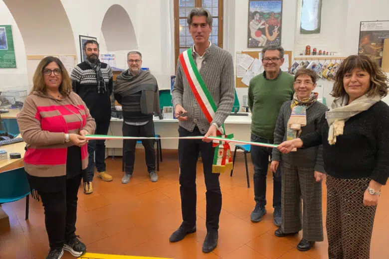 Montepulciano: il calendario degli sportelli mobili del Punto digitale facile Inaugurazione del Punto Digitale Facile di Montepulciano