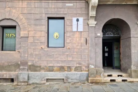Il sindaco Zacchei chiede incontro a Mps su filiale di Sinalunga La filiale Mps di Sinalunga