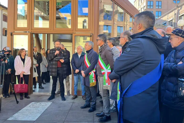 Inaugurazione Museo del Cristallo di Colle di Val d'Elsa 2023