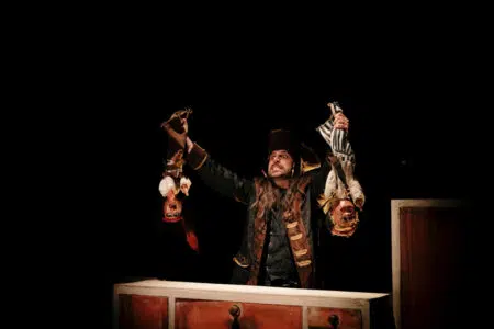 A Monteroni d’Arbia e Buonconvento torna “TeatrInScatola” Papero Alfredo