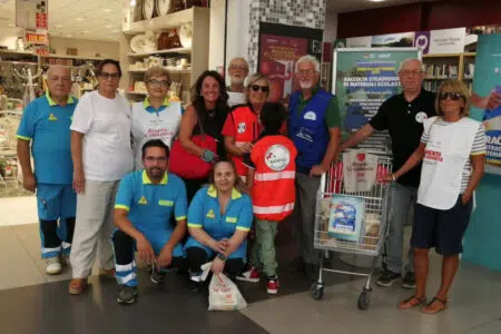 A Natale regala una “spesa sospesa” per le famiglie fragili a Poggibonsi Raccolta alimentare dell'Emporio di Solidarietà di Poggibonsi