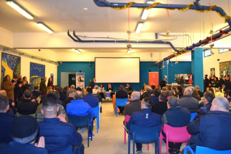 Inaugurazione anno accademico Polo Penitenziario università di Siena