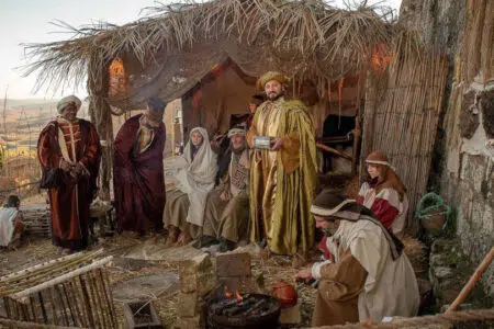 Praesepium, il più grande spettacolo sulla Natività a Casole d’Elsa Praesepium, spettacolo sulla Natività a Casole d'Elsa