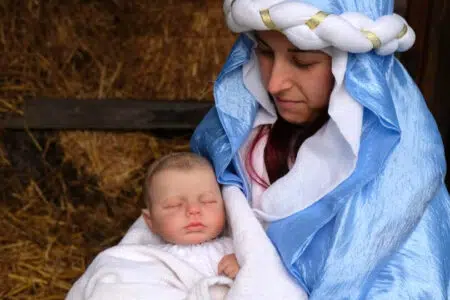 Presepe vivente di San Regolo, martedì 26 dicembre a Gaiole Presepe vivente di San Regolo a Gaiole in Chianti