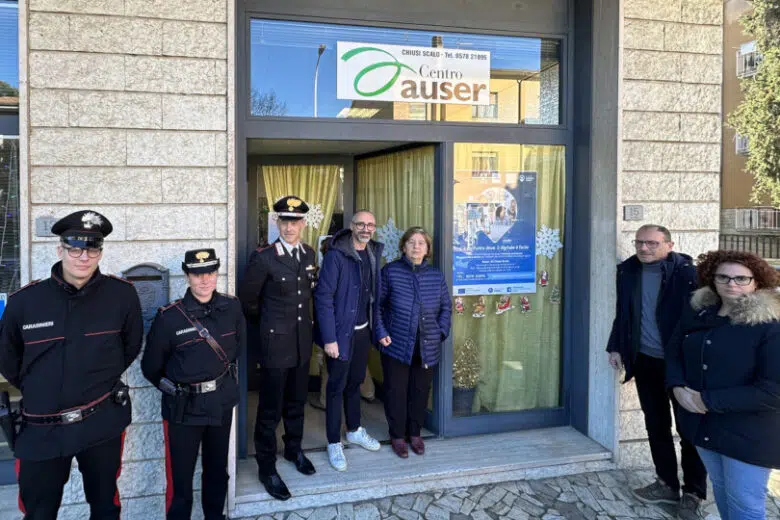 Inaugurato il Punto Digitale Facile di Chiusi Inaugurazione Punto Digitale Facile a Chiusi Scalo
