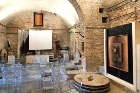 “Vivere il territorio: un nuovo modo di abitare”, incontro finale a Monteroni d’Arbia La Sala delle Macine a Monteroni d'Arbia