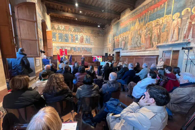 San Gimignano “Più di una storia”: nuova campagna per un turismo consapevole Presentazione campagna turismo a San Gimignano