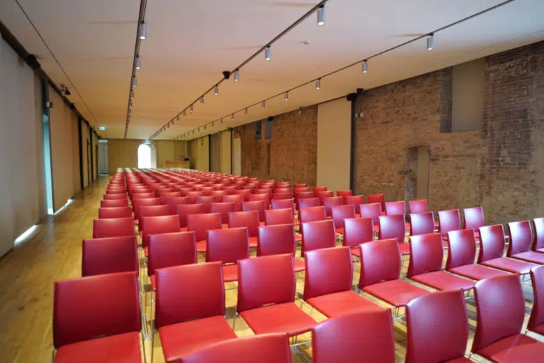Sala Italo Calvino del Santa Maria della Scala di Siena