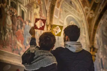 Santa Maria della Scala, tante iniziative per visitare il museo durante le feste Visitatori al Santa Maria della Scala