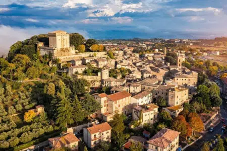 Sarteano Active, inaugurata la nuova rete di sentieri per il turismo sostenibile Sarteano
