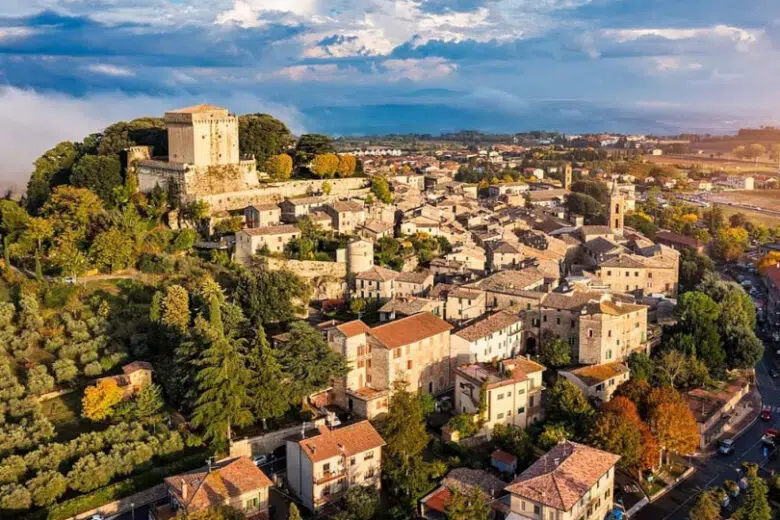 Sarteano Active, inaugurata la nuova rete di sentieri per il turismo sostenibile Sarteano