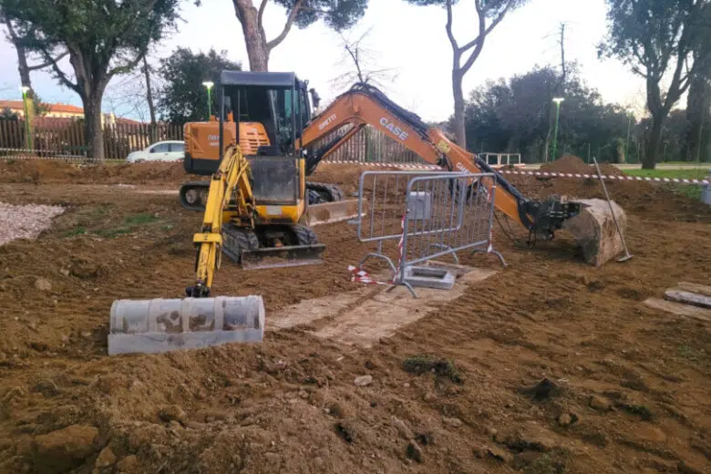 Siena, slitta trasferimento asili Ape Giramondo e Albero dei sogni Lavori asili nido in piazza Amendola a Siena