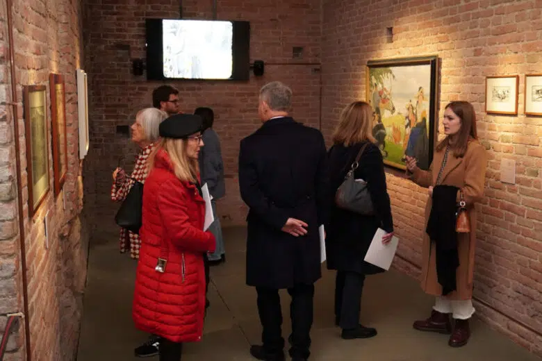 Inaugurata a Siena la mostra “Dario Neri – Mario Luzi. Il paesaggio stato d’animo” La mostra "Dario Neri - Mario Luzi. Il paesaggio stato d'animo" ai Magazzini del Sale di Siena
