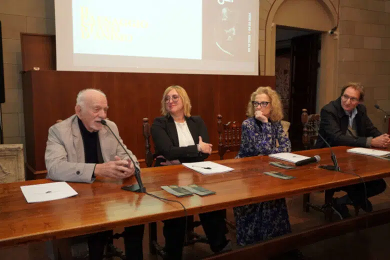 "Dario Neri - Mario Luzi. Il paesaggio stato d'animo", conferenza stampa presentazione mostra di Siena
