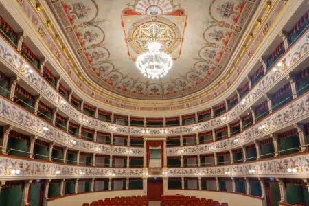 Teatri di Siena, al via la campagna abbonamenti 2026-2027 Teatro dei Rinnovati di Siena