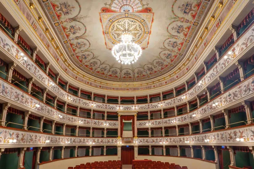 Teatro dei Rinnovati di Siena