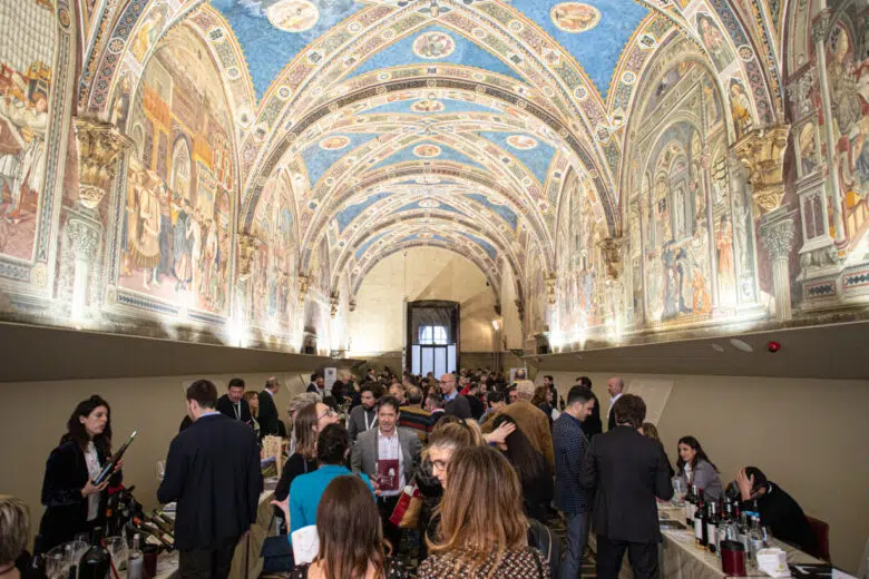 Wine&Siena al Santa Maria della Scala
