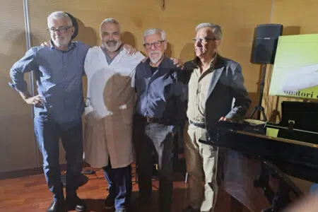 “Annata 85, canzoni d’autore”, i medici musicisti in concerto a Castelnuovo Berardenga I medici musicisti di “Annata 85"