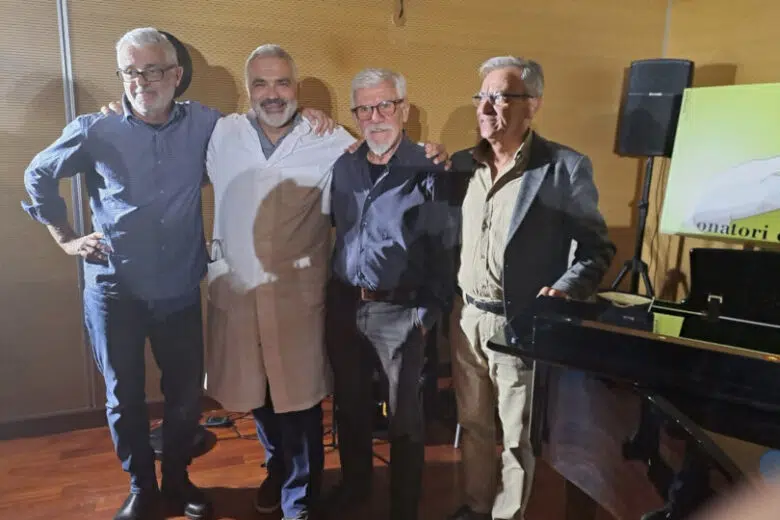 I medici musicisti di “Annata 85"