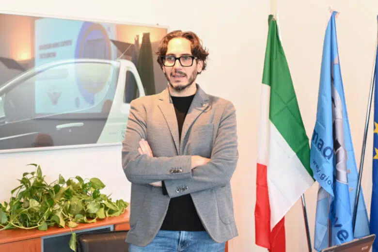Federico Fornai, responsabile comunicazione e marketing Giotti Victoria