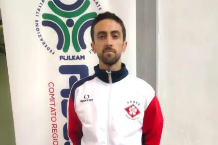 Filippo Belli dell’Asd Shinan Karate Kai qualificato per il Campionato italiano Filippo Belli