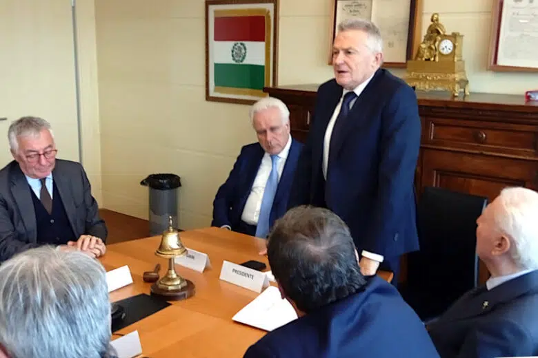 Massimo Guasconi eletto presidente della Camera di Commercio di Arezzo-Siena