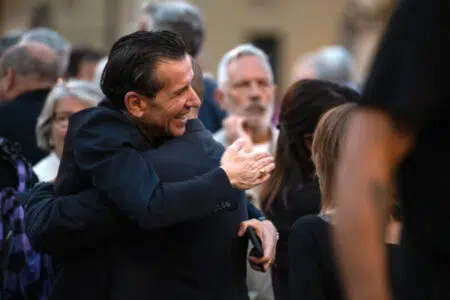 Amministrative Colle, Riccardo Vannetti sarà in giro in Querciolaia Riccardo Vannetti tra i cittadini nel corso della campagna elettorale
