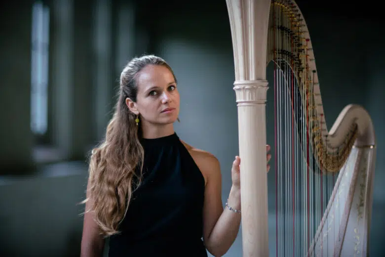 Siena Jazz, al via un nuovo corso di arpa con Stefania Scapin Stefania Scapin