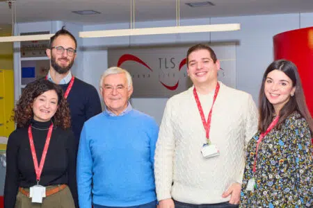 TLS: pubblicato sulla rivista PNAS un nuovo studio su SARS-CoV-2 Il team di ricerca di TLS