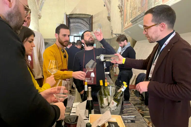 Wine&Siena, degustazione al Santa Maria della Scala