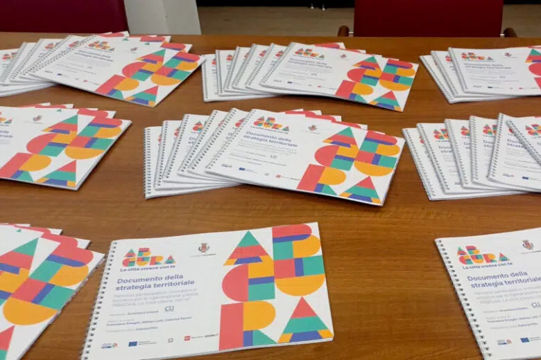 ABCura Poggibonsi, brochure documento