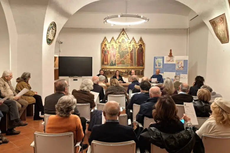 “Amici della Pinacoteca Nazionale di Siena”, il 2024 parte con slancio Amici della Pinacoteca Nazionale di Siena, assemblea