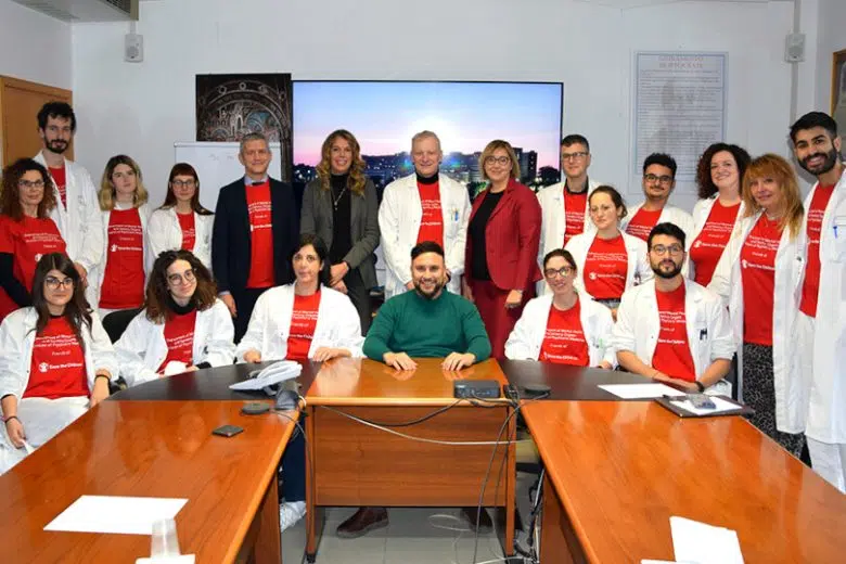 La Psichiatria dell’Aou Senese sostiene Save the Children Psichiatria Aou Senese, Save the Children, gruppo
