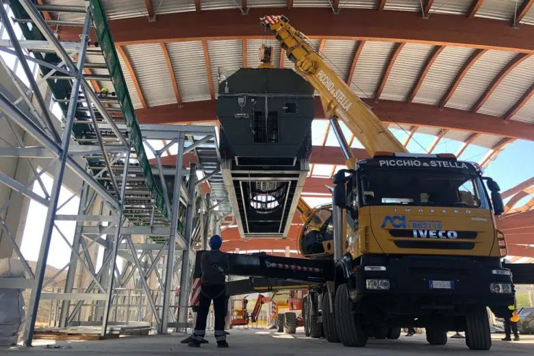 Biodigestore Sienambiente, la Regione Toscana dà il via libera Biodigestore Sienambiente, lavori