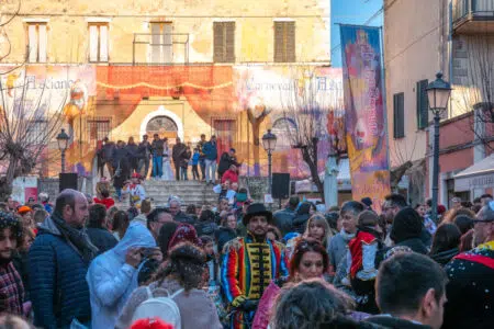 Carnevale di Asciano, al via la 49ª edizione Carnevale di Asciano