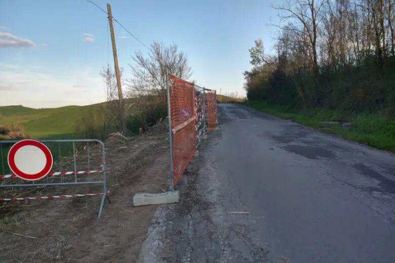 Castelnuovo Berardenga: 1 milione di euro sulla sicurezza delle strade comunali Lavori strade comunali di Castelnuovo Berardenga
