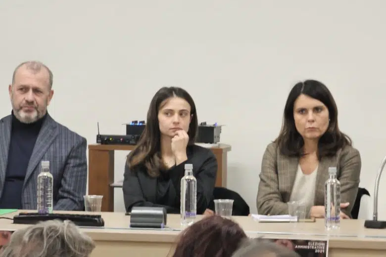 Amministrative Sinalunga, Edo Zacchei corre per il bis Centrosinistra per Sinalunga, presentazione candidatura di Edo Zacchei