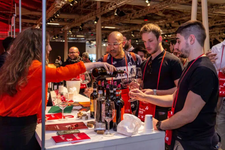 Chianti Lovers & Rosso Morellino alla Fortezza da Basso di Firenze
