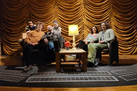 Al teatro di Sarteano si respira area europea e di accoglienza Il Collettivo La Frasca al Teatro degli Arrischianti di Sarteano