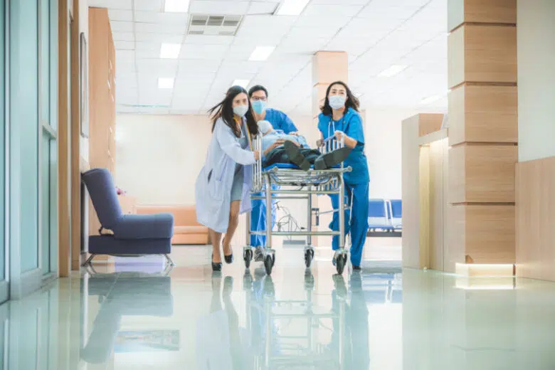 “Futuro emergenza-urgenza”, incontro sulla sanità a Siena Intervento di emergenza urgenza in pronto soccorso