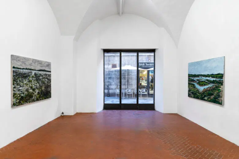"Fango", mostra alla Galleria Fuoricampo di Siena