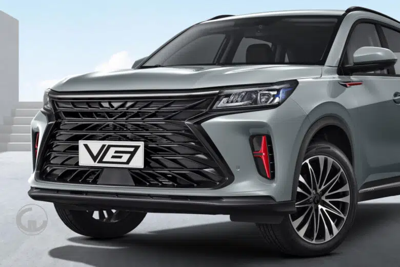 Giotti Victoria V6