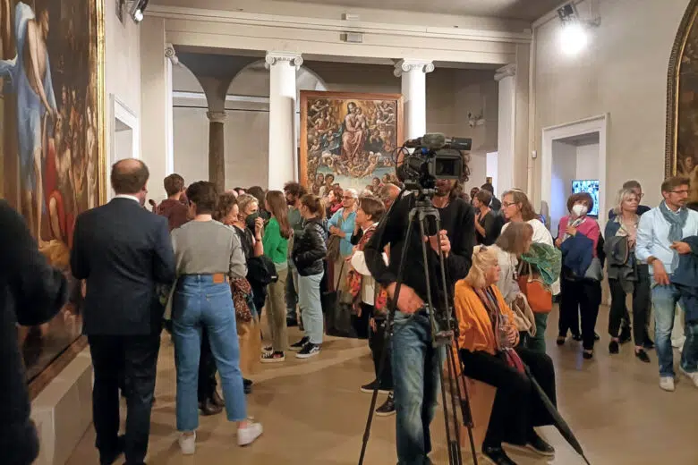 Pinacoteca di Siena, Palazzo Chigi, Villa Brandi: numeri in crescita nel 2023 Un'iniziativa alla Pinacoteca Nazionale di Siena