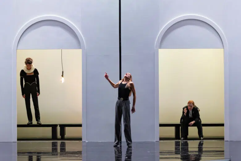 Lo spettacolo "Otello"