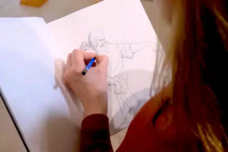 Ritornano i laboratori di disegno dal vero della Pinacoteca Nazionale di Siena Pinacoteca Nazionale di Siena, laboratori di disegno