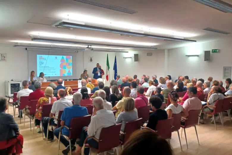Incontro del progetto ABbiCura a Poggibonsi