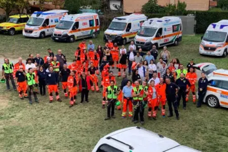 Pubblica Assistenza ANPAS Zona Senese, tre corsi in partenza a gennaio I volontari dell'Anpas Zona Senese